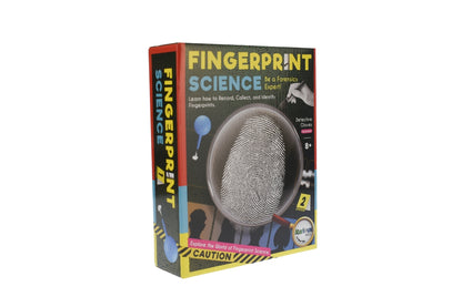 Fingerprint Science Kit