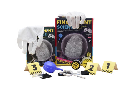 Fingerprint Science Kit