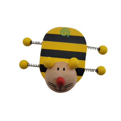 Bee Magnetic Clip