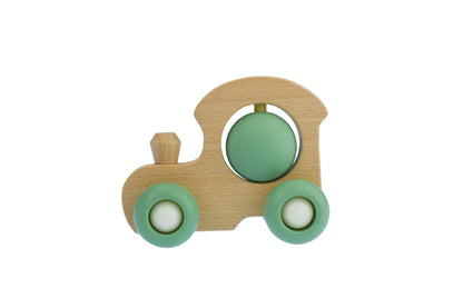 Ecospin Train Green