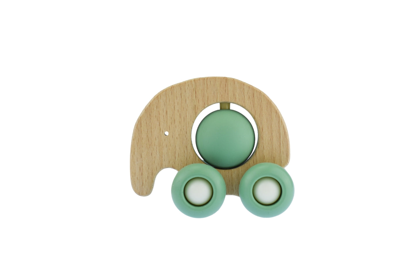 Ecospin Elephant Green