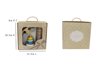 Calm & Breezy Baby Gift Set