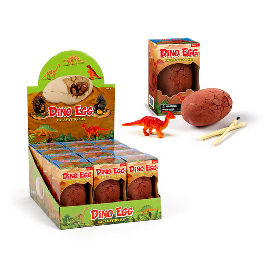 Dino Egg Mini Excavation Kit Ramdom Pick