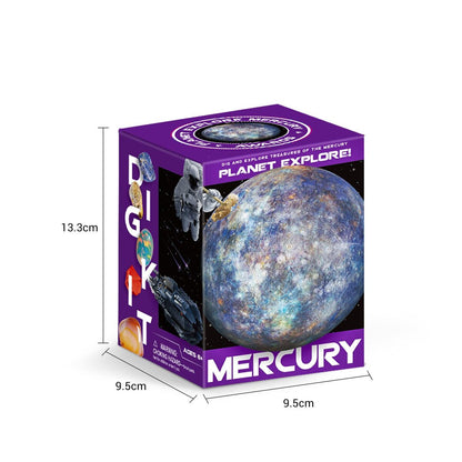 Planet Xplore Mecury Dig Kit