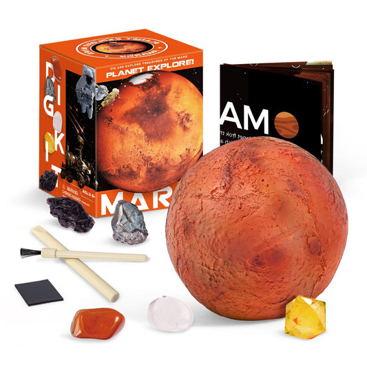 Planet Xplore Mars Dig Kit