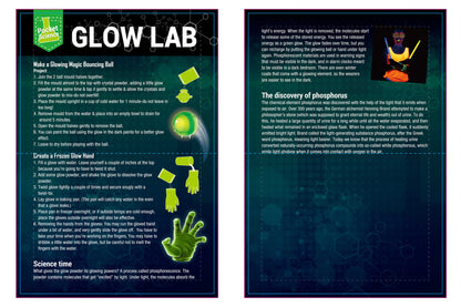 Pocket Science Glow Lab