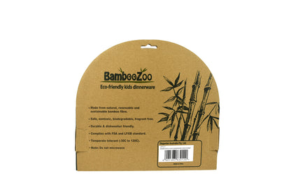 Bamboozoo Dinnerwarebearrabbit