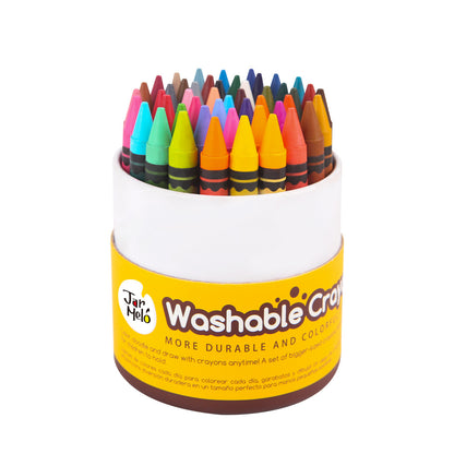 Washable Crayons -48 Colours