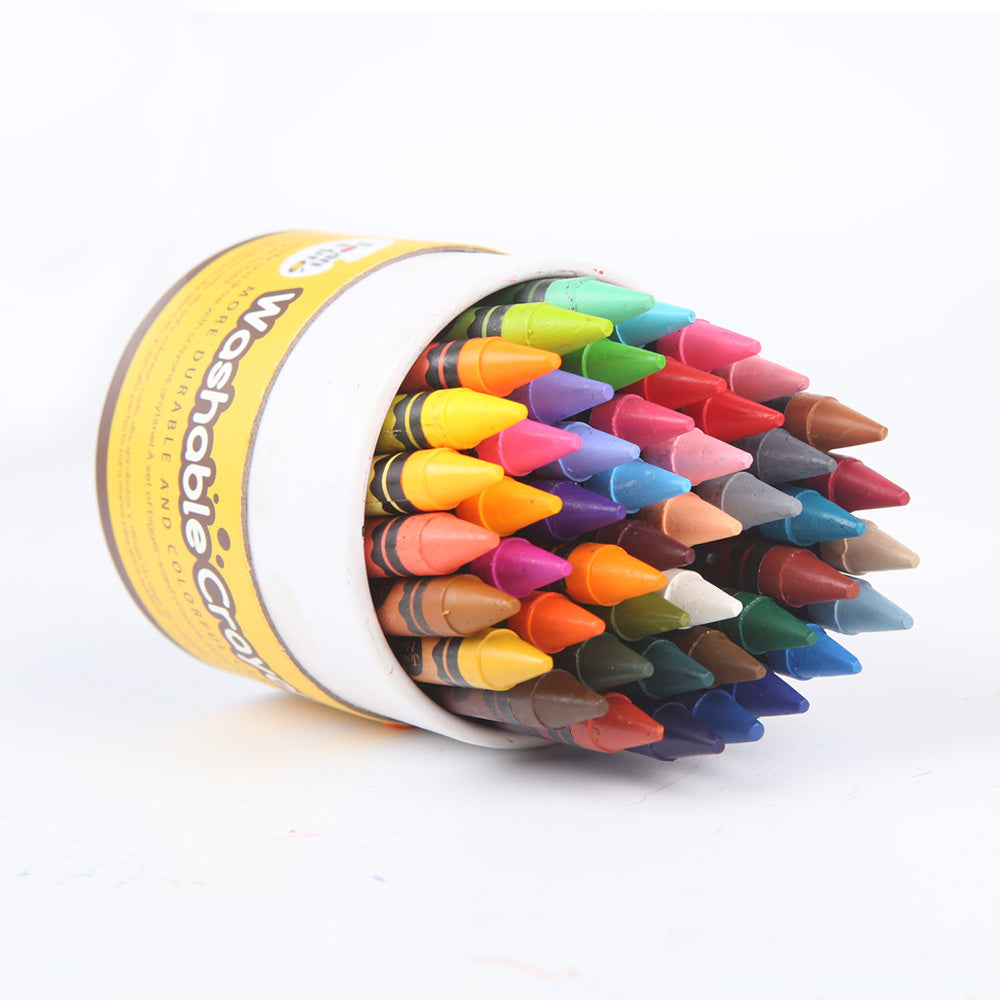 Washable Crayons -48 Colours