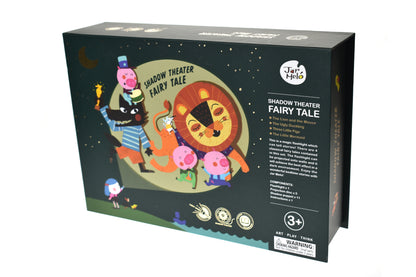 Shadow Theater-Fairy Tale Storytelling Flashlight