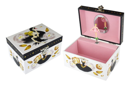 Odile Ballerina Keepsake Music Box