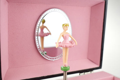 Odile Ballerina Keepsake Music Box