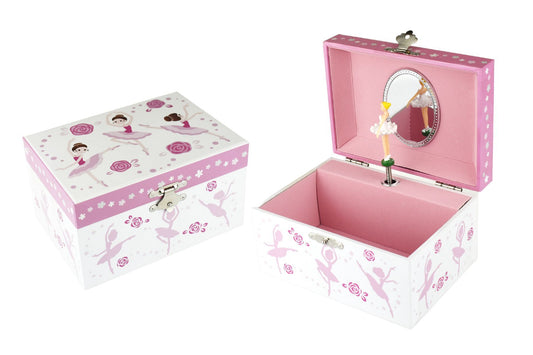 Ulyana Ballerina Keepsake Music Box