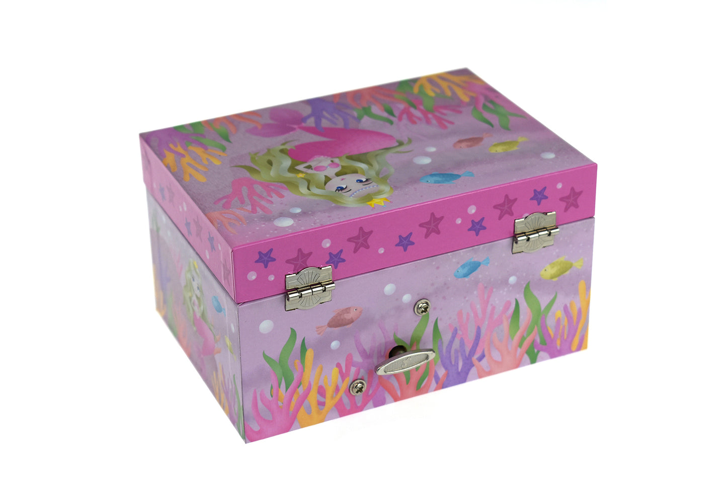 Cecelia Mermaid Keepsake Music Box