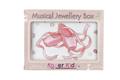 Juilliard Academy Keepsake Music Box