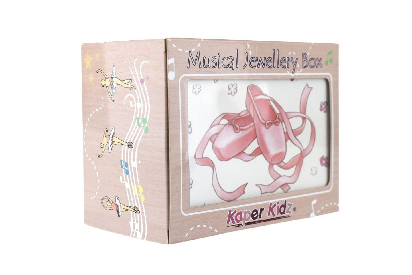 Juilliard Academy Keepsake Music Box