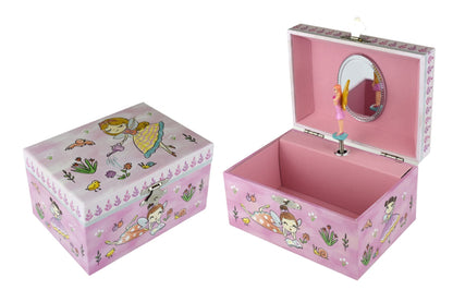 Lilly Fairy Keepsake Music Box