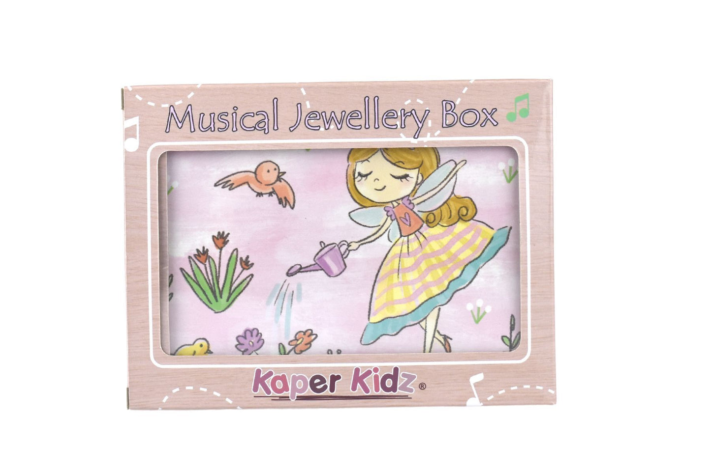 Lilly Fairy Keepsake Music Box