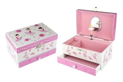 Ulyana Ballerina Heirloom Music Box