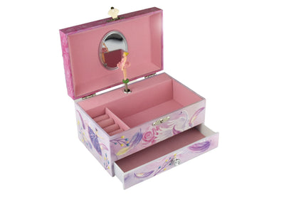 Lucy Ballerina Heirloom Music Box