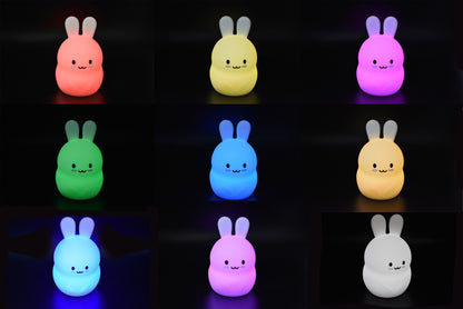 Bedtime Buddy Bugsy The Bunny  Night Light