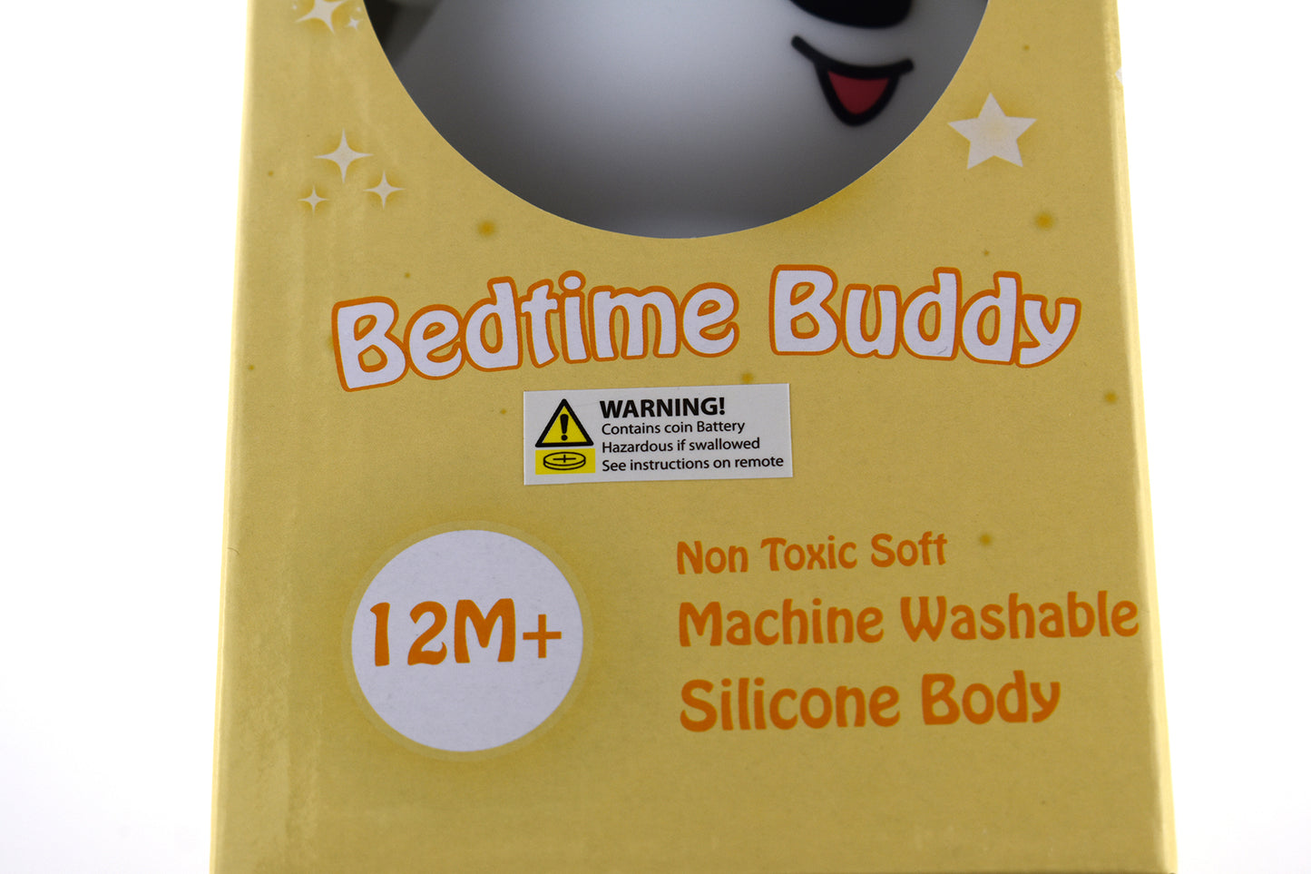 Bedtime Buddy Blinky The Owl Night Light