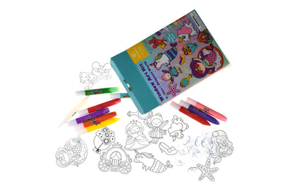 Window Art Kit - Princess World Craft Kit