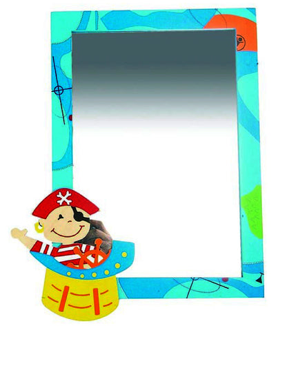 Pirate Mirror