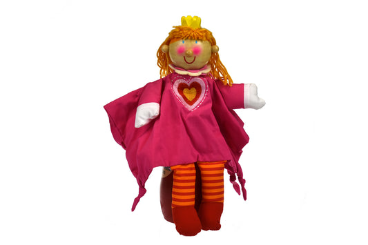 Hand Puppet - Princess