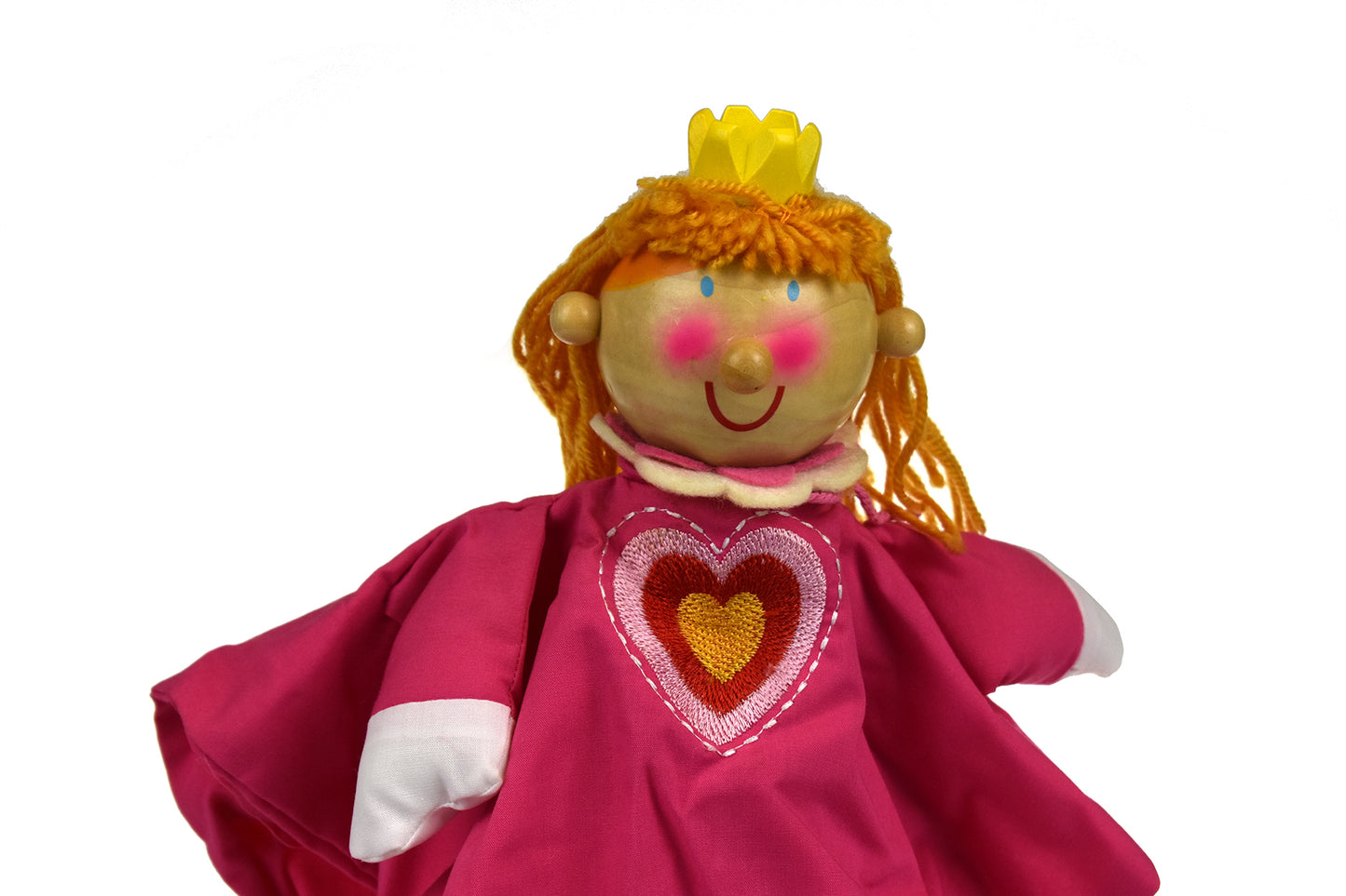 Hand Puppet - Princess