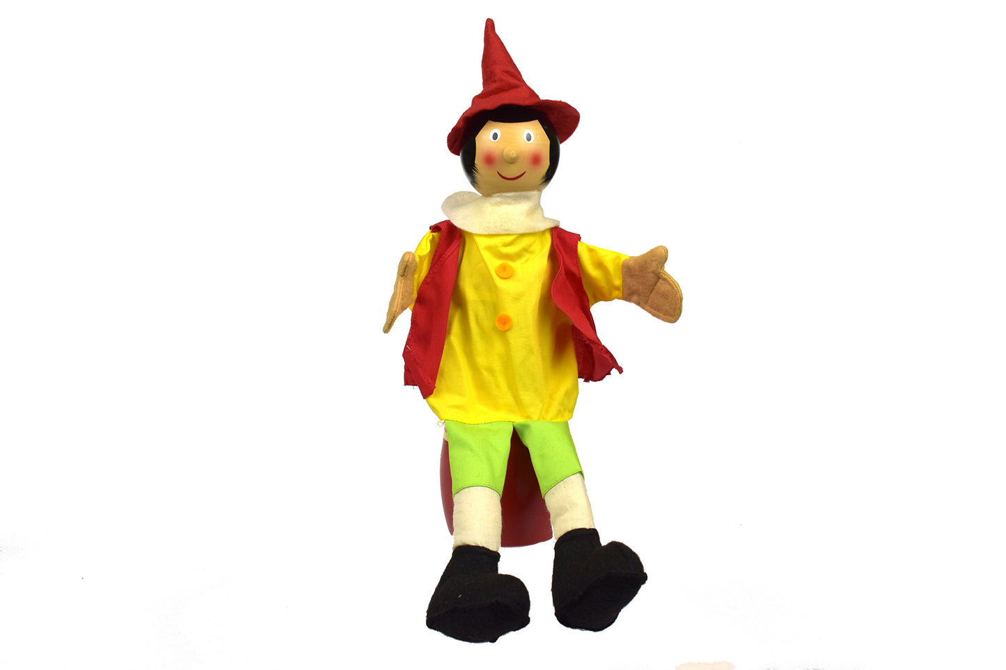 Hand Puppet - Pinocchio