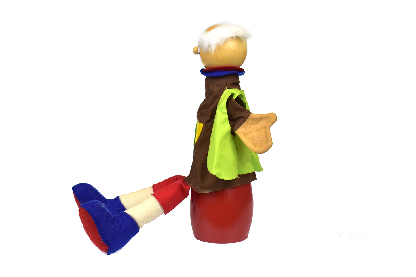 Hand Puppet- Geppetto