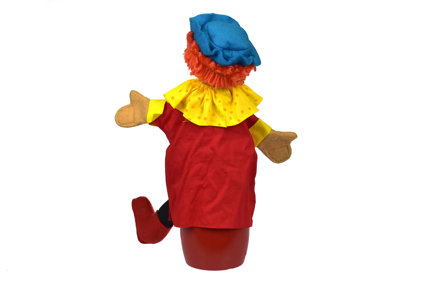 Hand Puppet - Mangiafuoco