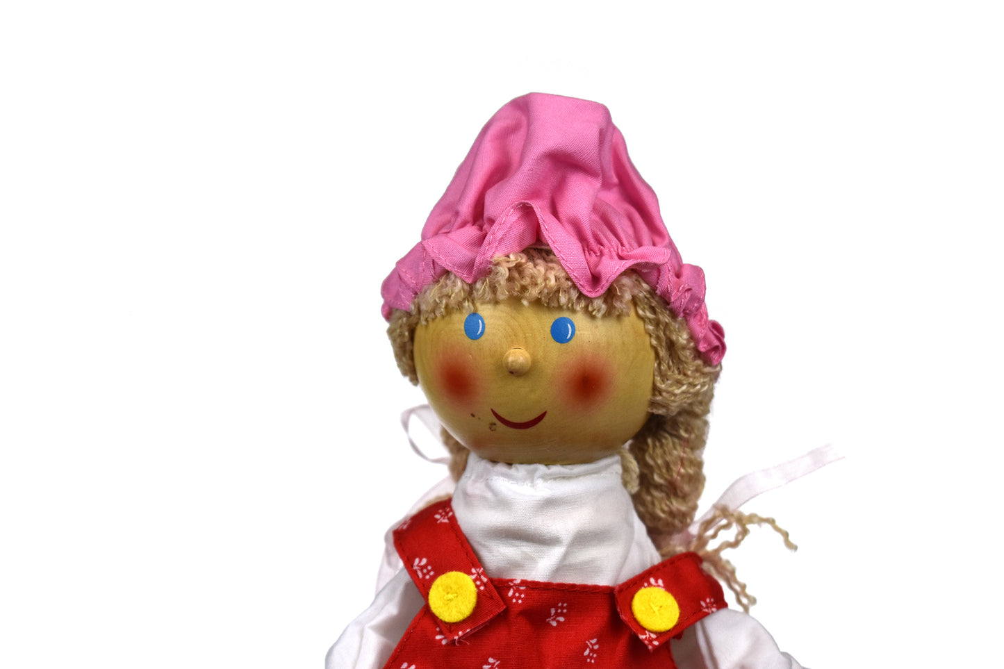 Hand Puppet- Dorothy