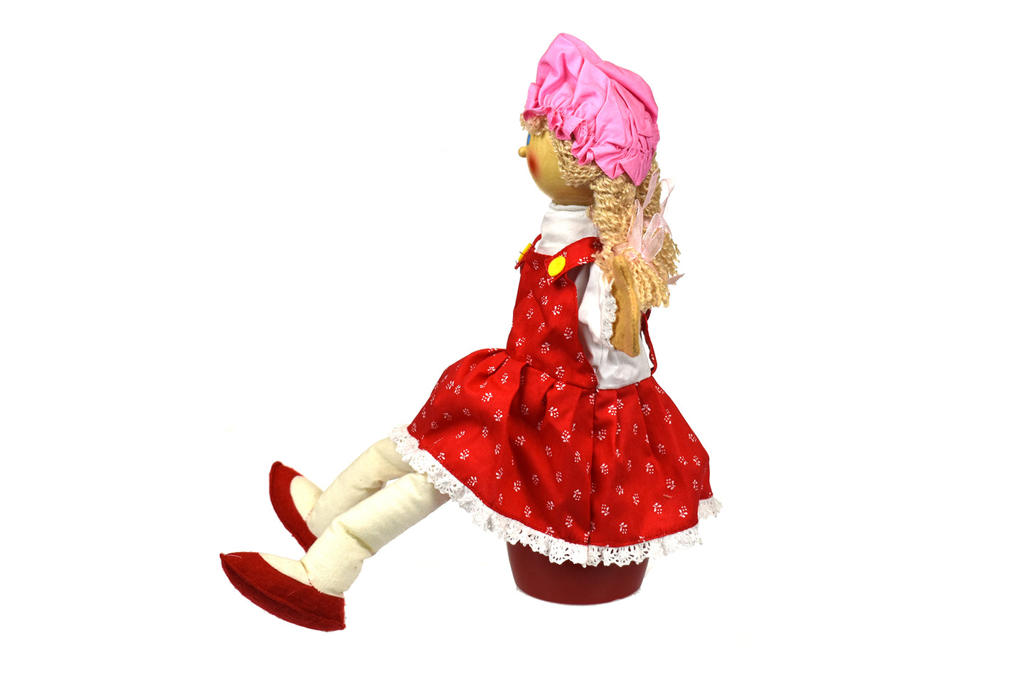 Hand Puppet- Dorothy