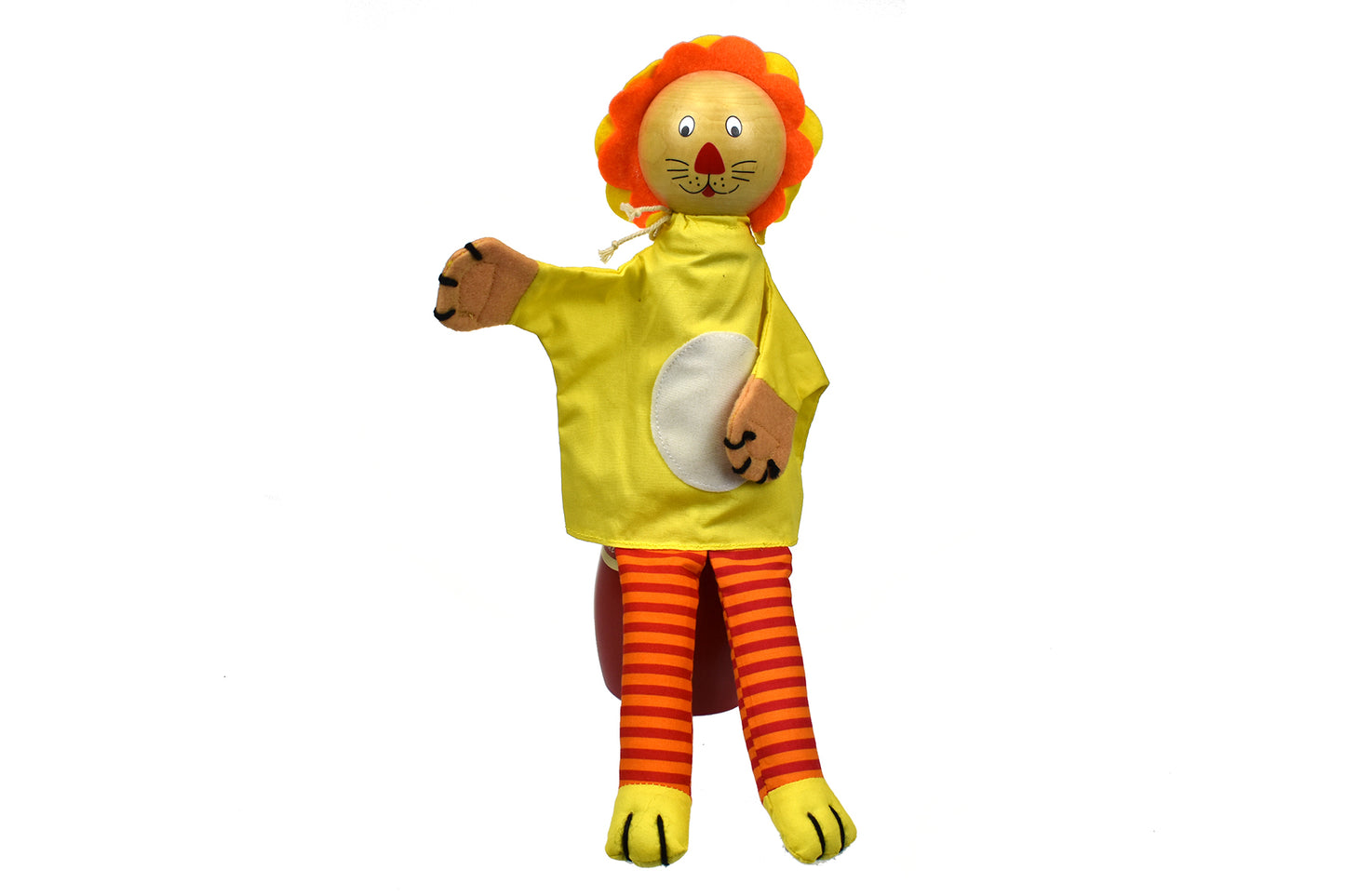 Hand Puppet - Cowardly Lion