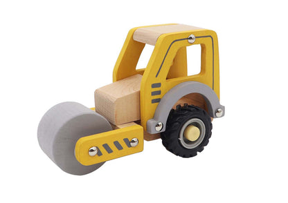 Calm & Breezy Road Roller