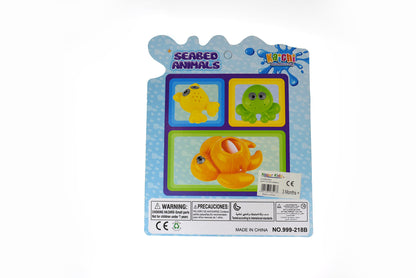 Bath Toy Sea Animals