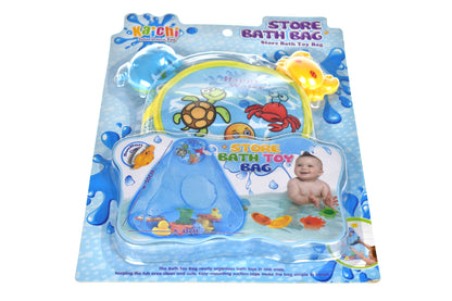 Bath Toy Storage Bag