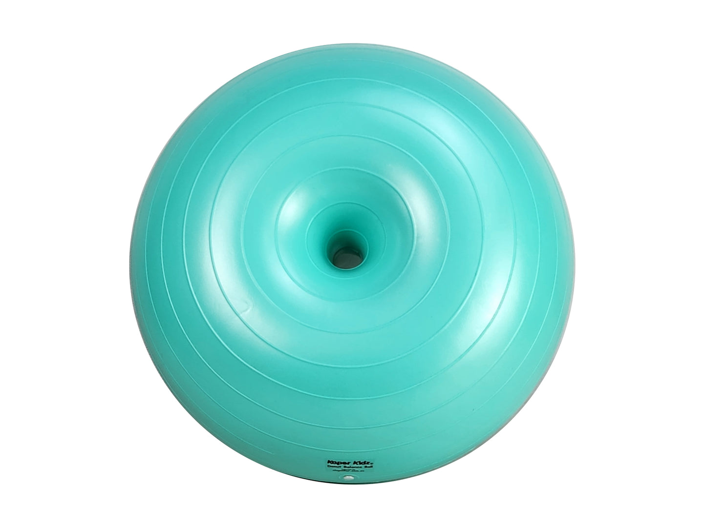 Donut Balance Ball Green