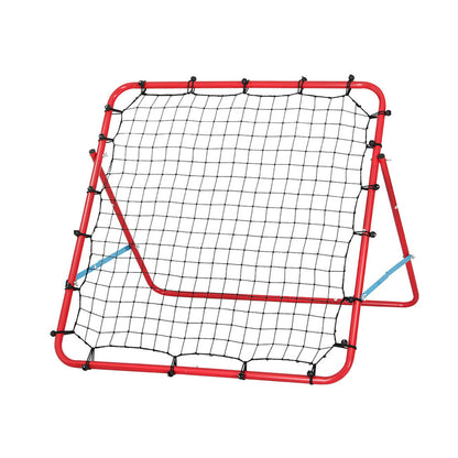 Everfit Rebound Net Soccer Baseball Football Goal Net Target Hitter Training