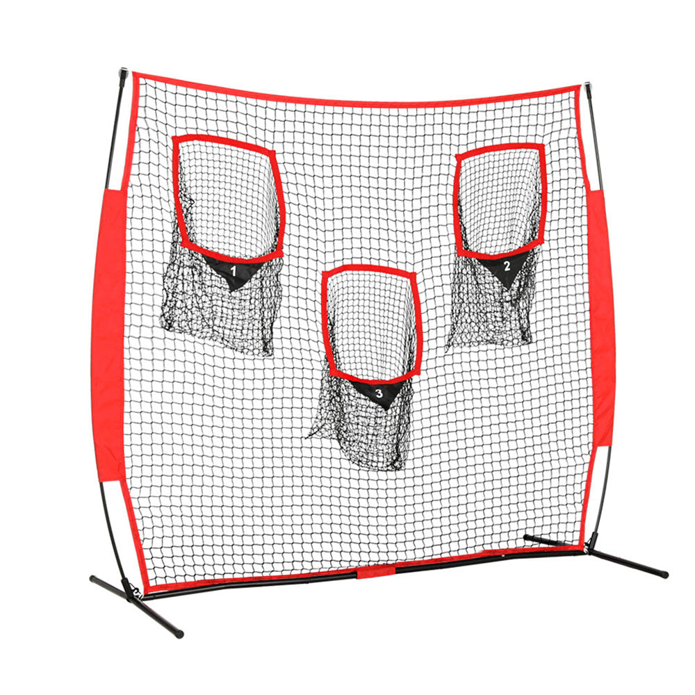 Everfit 1.8M Soccer Football Goal Net Tennis Baseball Netting Outdoor Training