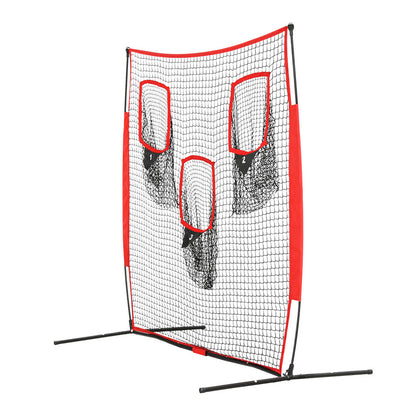 Everfit 1.8M Soccer Football Goal Net Tennis Baseball Netting Outdoor Training