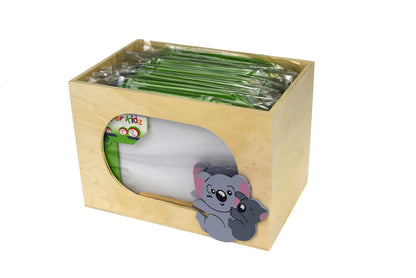 Koala Kangaroo And Crocodile Photo Frame