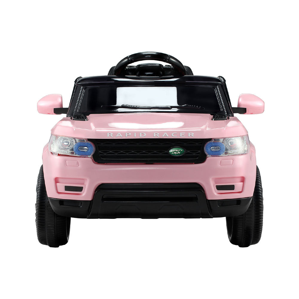 Rigo Kids Ride On Car - Pink