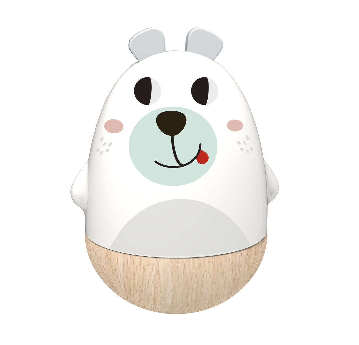 Wind Up Musical Tumbler - Bear