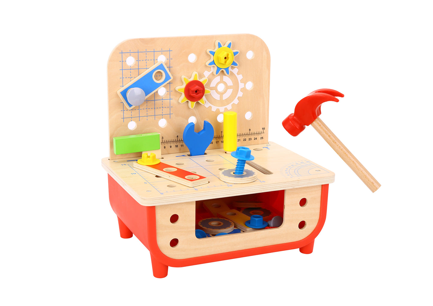 Deluxe Work Bench