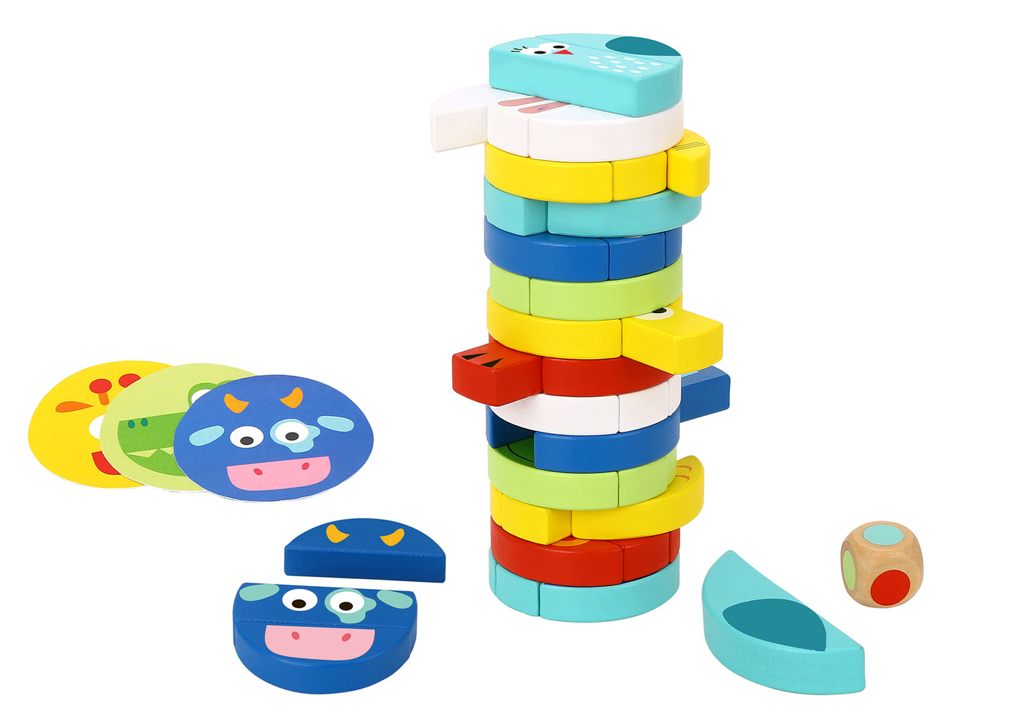 Stacking Game - Animal