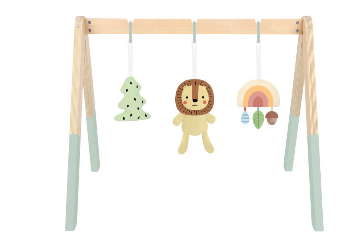 My Forest Friends Lion Baby Gym