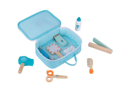 Little Hairdresser Play Set In Carry Bag